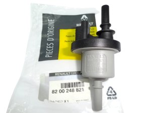 Solenoid Valve 8200248821 Renault Clio 3, Megane 2, Fluence New Genuine