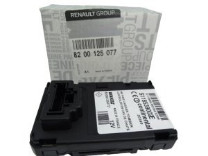 Card Reader 8200125077 Renault Megane 2 Scenic 2 New Genuine