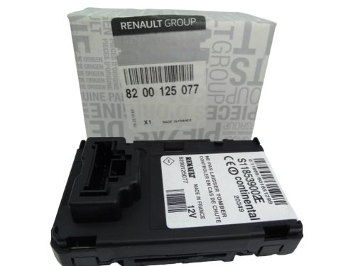 Card Reader 8200125077 Renault Megane 2 Scenic 2 New Genuine