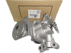 Oil Pump 9655020680 Citroen Peugeot C2, C3, C4 / 1.4 New Original 