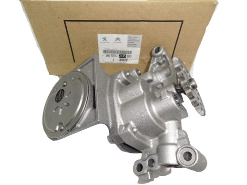 Oil Pump 9655020680 Citroen Peugeot C2, C3, C4 / 1.4 New Original 