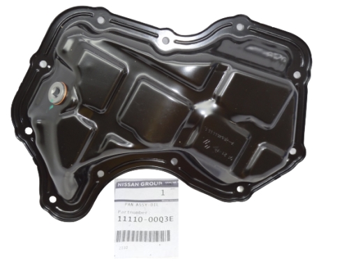 Oil Sump 1111000Q3E Megane Scenic 4 Clio 4 1.2TCE Original 