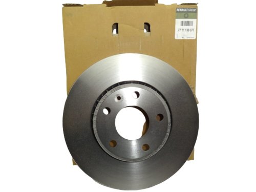Front Brake Disc 7711130077 Renault Opel Nissan Trafic2, Vivaro, Primastar New Genuine