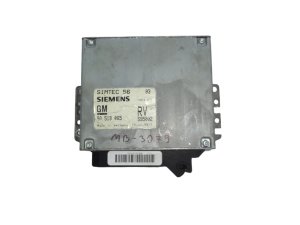 Engine Control Unit ECU 90519065 Opel New Genuine