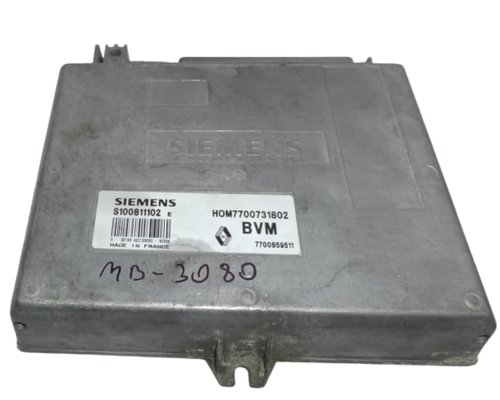 Engine Control Unit ECU 7700859511 Renault New Genuine