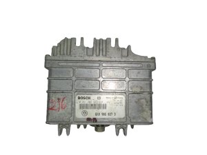 ABS Control Unit 6K0906027D Volkswagen New Genuine