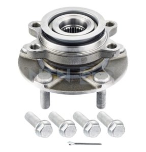 Wheel Hub With Bearing R16873 Renault Koleos Front New Genuine