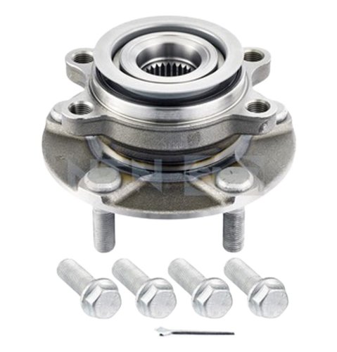 Wheel Hub With Bearing R16873 Renault Koleos Front New Genuine