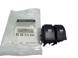 Window Switch 8200315044 Renault Espace 4, Laguna 2, Megane 2 New Genuine