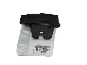 Boot Lid Latch Trunk Lock Catch 9804762080 Citroen Peugeot 3008 308 Original