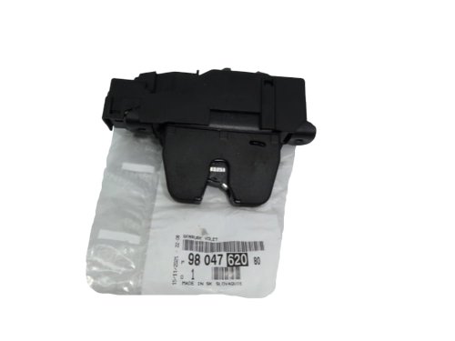 Boot Lid Latch Trunk Lock Catch 9804762080 Citroen Peugeot 3008 308 Original
