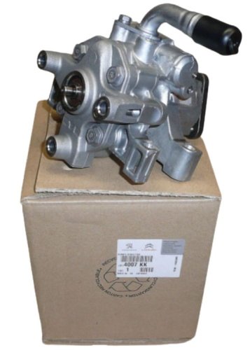 Power Steering Pump 4007KK Citroen Peugeot Fiat Jumper, Boxer, Ducato New Genuine