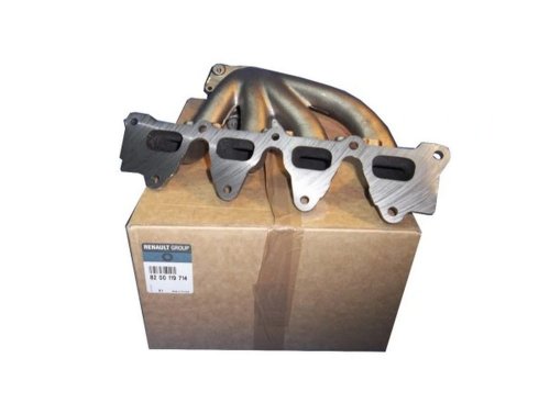 Exhaust Manifold 8200119714 Renault Laguna, Clio 2, Clio 3 New Genuine