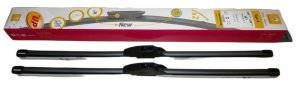 Wiper Blades Front 288909916R Renault Kangoo II 550+550  New Original