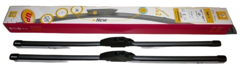 Wiper Blades Front 288909916R Renault Kangoo II 550+550  New Original