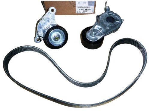 Drive Belt Tensioner 1613444980 Citroen Peugeot C4 C5 308 508 1.6 HDI New Original