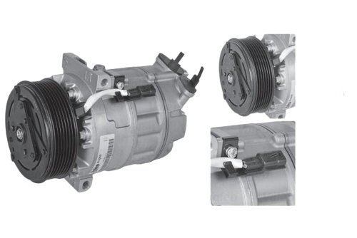 A/C Compressor 2.0-2.3DCI 8200848916 New OE Renault Master 3