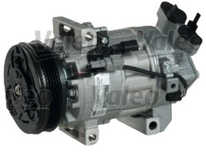 Air Conditioner Compressor 1.2 16V Valeo 926000050R New Clio 4