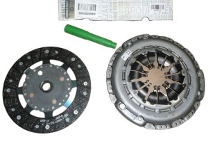 Clutch Kit 302052098R Renault Scenic 3 1.2TCE New Original