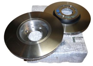 Brake Disc Front  7701210081 Renault Dacia New Original