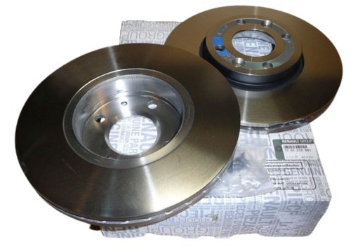 Brake Disc Front  7701210081 Renault Dacia New Original