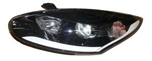 Headlamp Left 260601781R Renault Megane 3 Original 