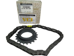 Oil Pump Drive Chain 150A00005R Megane  Espace 5 1.6DCI Original 