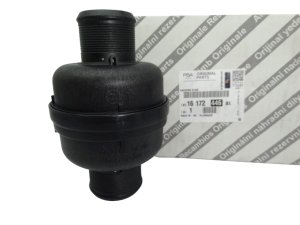 Air Hose 1617244680 Citroen Peugeot Jumper Boxer 2.0-2.2HDI New Original