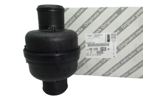 Air Hose 1617244680 Citroen Peugeot Jumper Boxer 2.0-2.2HDI New Original