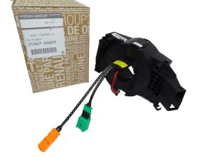 Airbag Clock Spring 2556700Q0D Renault Opel Nissan Trafic 2, Vivaro, Primastar New Genuine