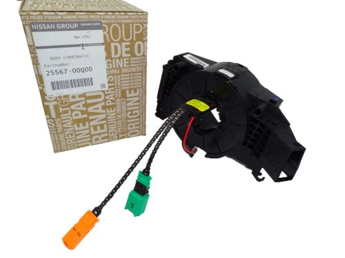 Airbag Clock Spring 2556700Q0D Renault Opel Nissan Trafic 2, Vivaro, Primastar New Genuine