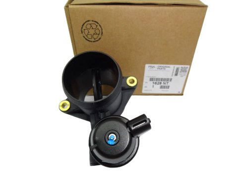 Throttle Body 1628NT Citroen Peugeot C5, Xantia, Xsara New Genuine