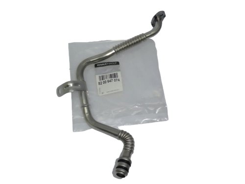 Oil line 8200647074 Laguna 3 2.0 16V Original 