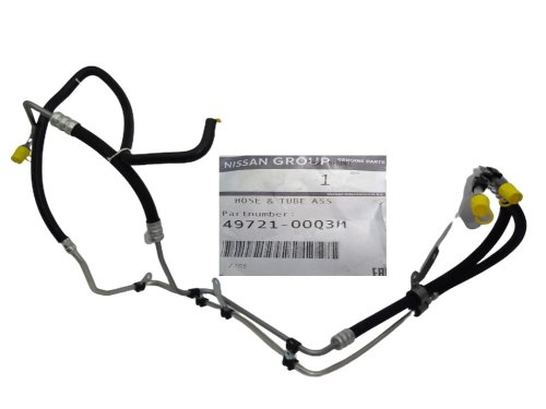 Power Steering Hose 4972100Q3M Renault Opel Nissan Master 2, Movano 1 New Genuine