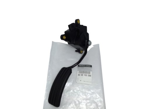 Pedal Potentiometer 8200153268 Renault Megane 2 Original 
