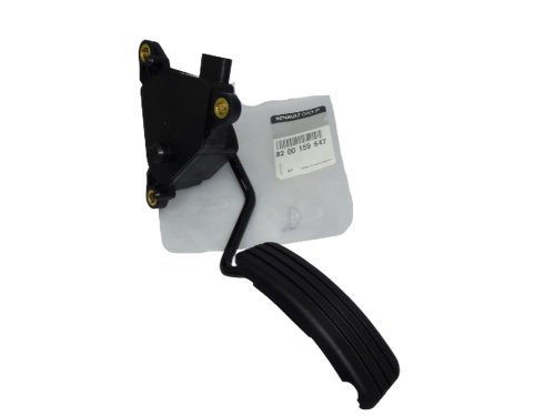 Pedal Potentiometer 8200159647 Renault Scenic 2 Megane 2 Original 