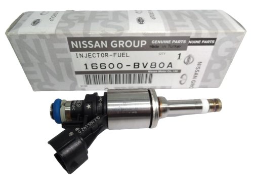 Fuel Injector 16600BV80A Renault Nissan Espace Kadjar 1.6 TCe New Original