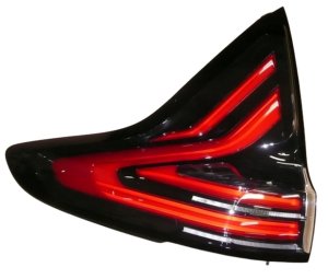 Lamp Rear 265558109R Renault Espace 5 Original 