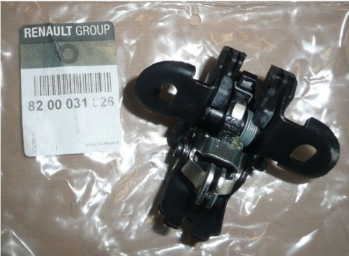 Lock Bolt Rear 8200031626 Renault Kangoo Original 