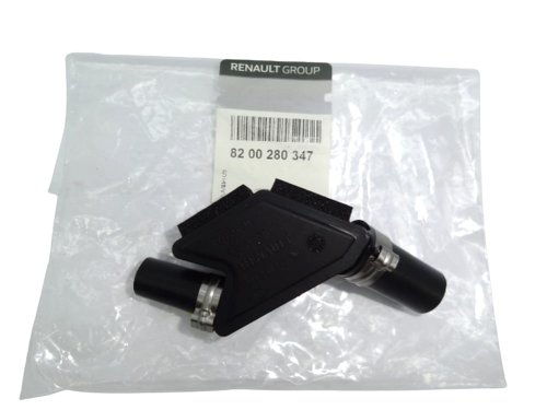 Oil Return Tube 8200280347 Renault Megane Scenic II 2.0 16v New Original