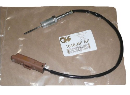 Exhaust Gas Temperature Sensor 1618NF C3 C4 DS 208 308 508 1.6 HDi New Original