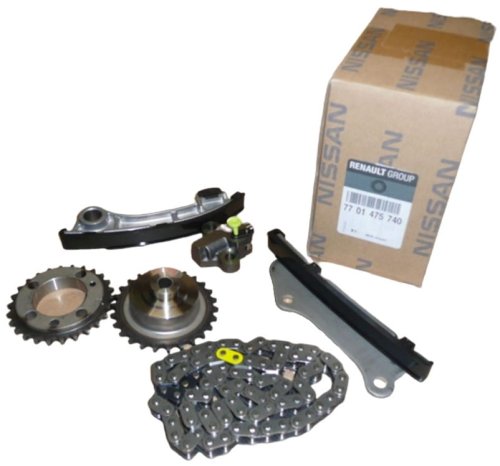 Timing Chain Kit 7701475740 Renault Nissan 2 3.0DCI Original 