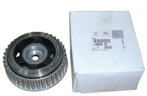 Camshaft Pulley 0805J9 Citroen Peugeot C5 407 1.8 16V New Original