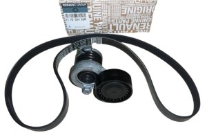 Drive Belt Tensioner 117202495R Renault 1.5 DCI New Original