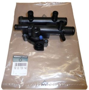 Thermostat Housing 8200709142 Renault Espace 4 2.2-2.5DCI Original