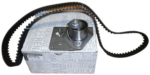 Timing Belt Kit, Set Assy 7701477048 Renault Laguna 2 Espace 4 1.9DCI New Original