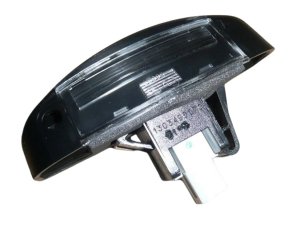 Licence Plate Light 6340A8 Citroen, Peugeot Jumper, Jumper 2, Boxer New Genuine