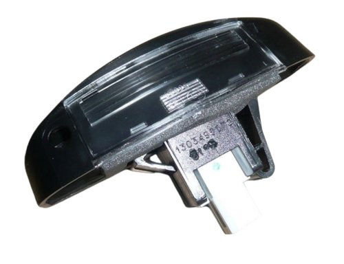 Licence Plate Light 6340A8 Citroen, Peugeot Jumper, Jumper 2, Boxer New Genuine