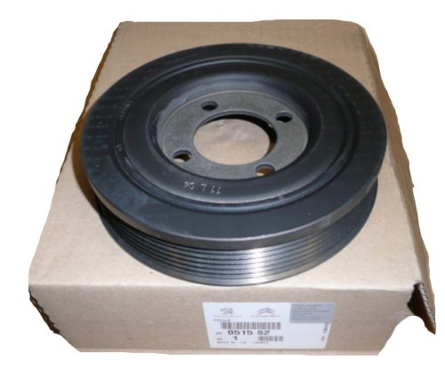 Crankshaft Pulley 0515S2 Citroen Peugeot New Original
