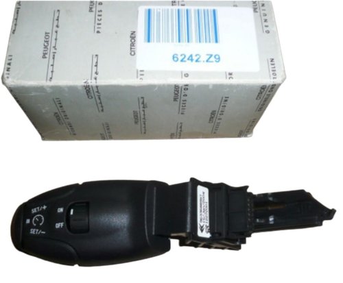 Cruise Control Control 6242Z9 Citroen Peugeot New Original